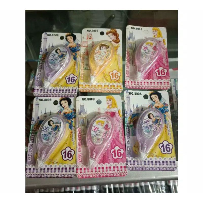 

TIP EX ROLL MOTIF KARTUN