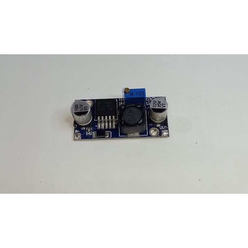 step up dc - dc xl 6009e1