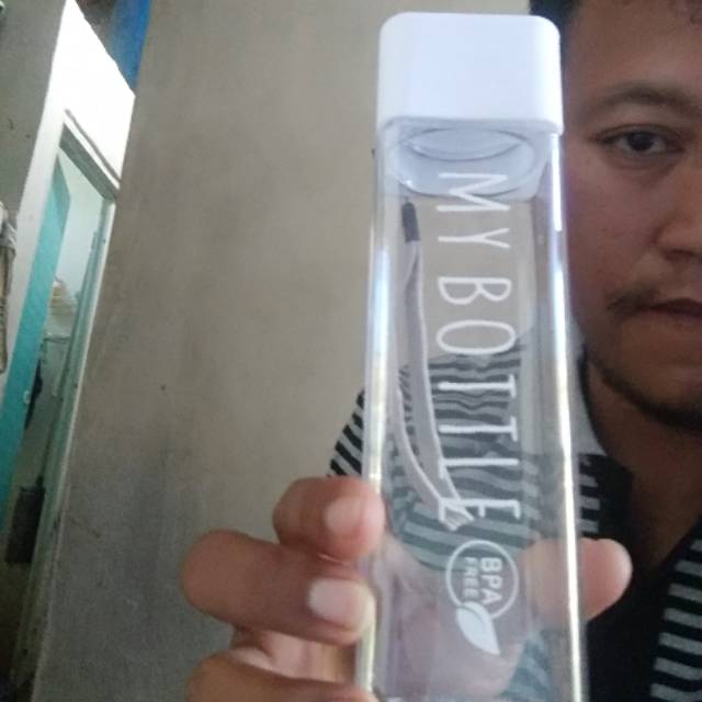 Botol Minum BPA Free My Bottle