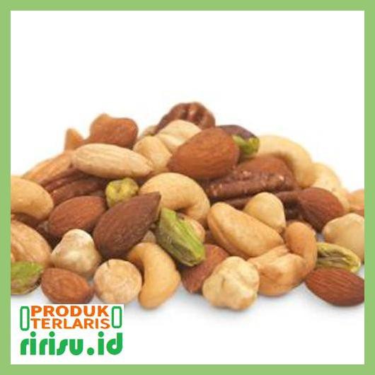 

8Tuf78F7- Mix Nut (Kacang Campur) 500Gr 7Ti7Tgjtu-