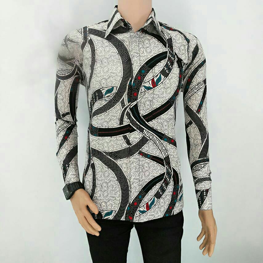 Kemeja Batik NZ
