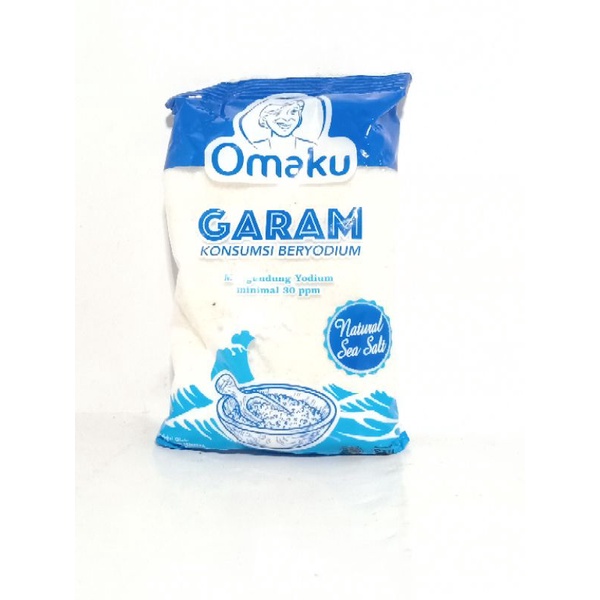 Omaku Garam 250gr