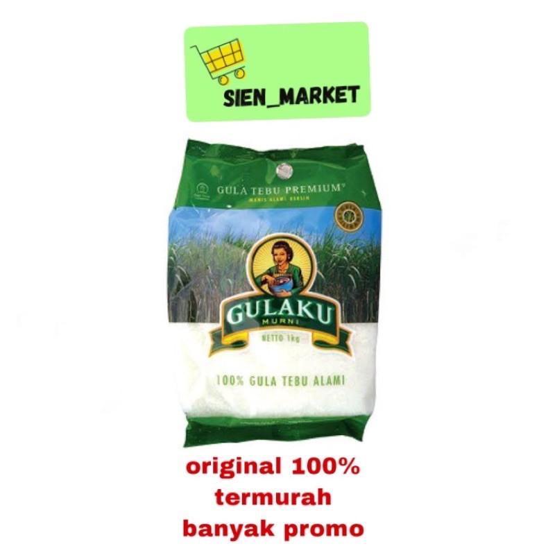 

GULAKU GULA PREMIUM 1 KG GULAKU MURAH GULAKU TERMURAH GULA MURAH