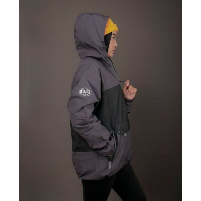 JAKET CAGOULE DAILY THBJL/JAKET PRIA WANITA/JAKET KEKINIAN 2021/JAKET