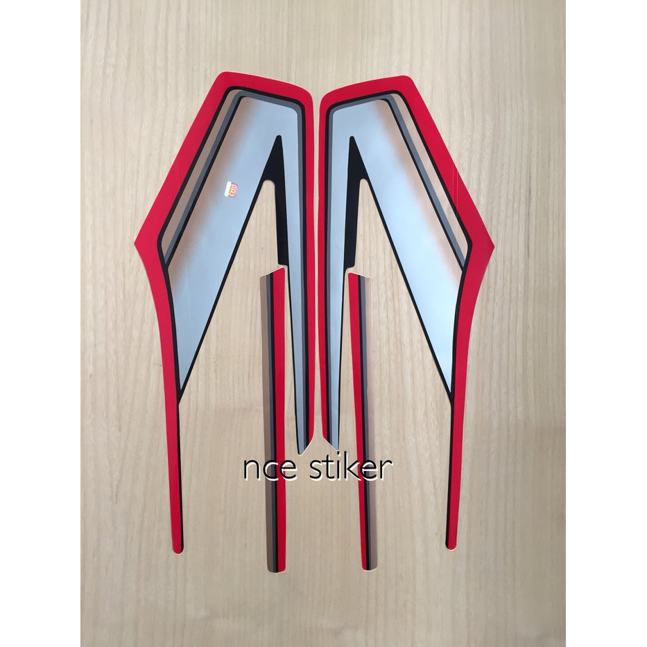 PROMO  STIKER STRIPING RX KING TAHUN 1993