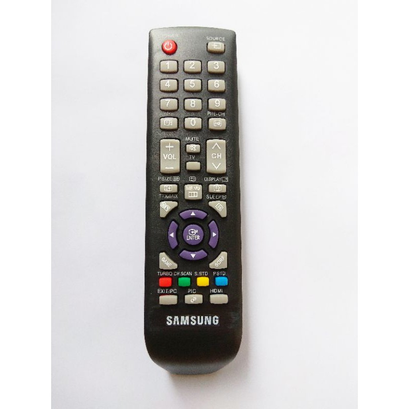 REMOT/REMOTE TV SAMSUNG LCD/LED/PLASMA AA59-00499A GRADE ORIGINAL