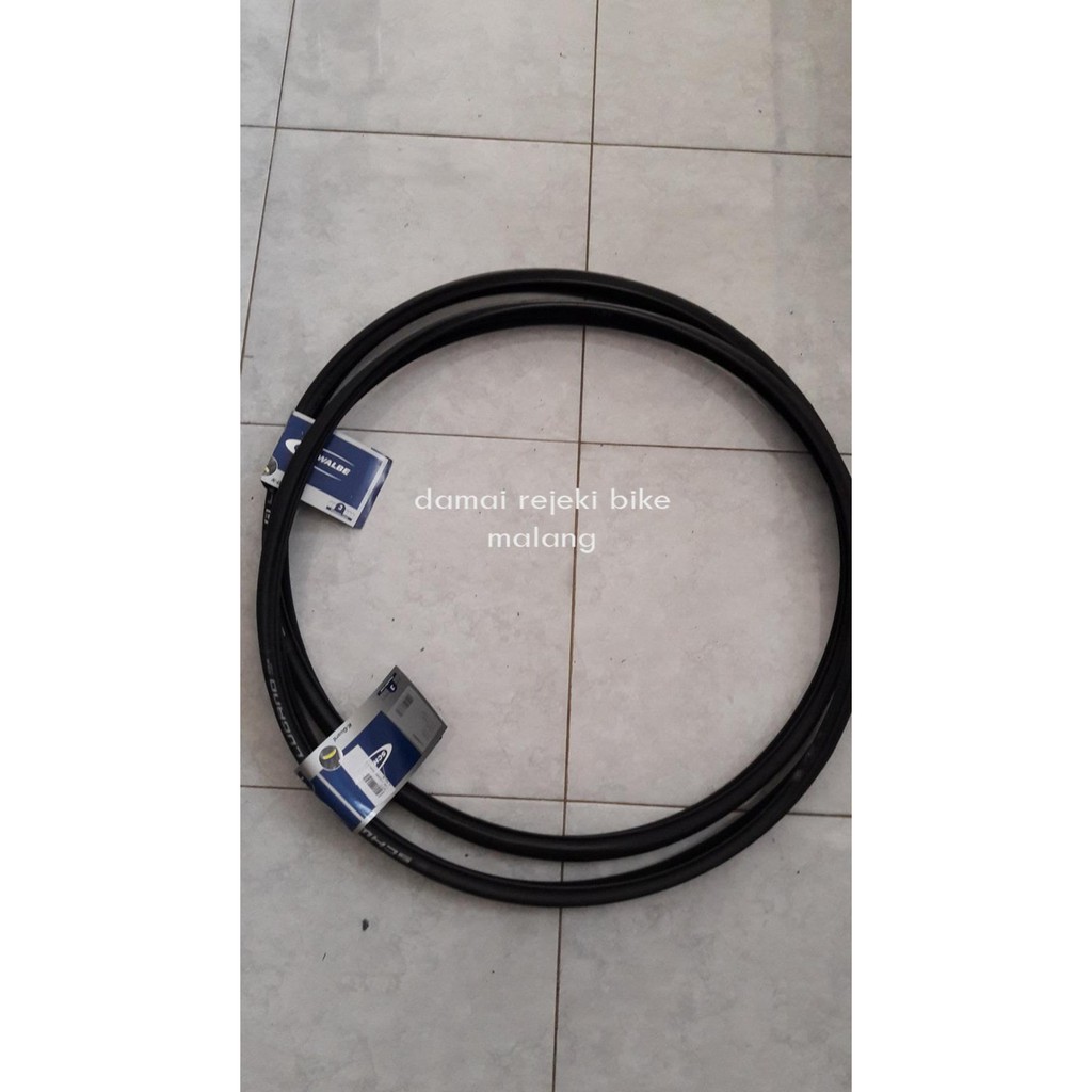 Ban luar Schwalbe Lugano 700x25c active line