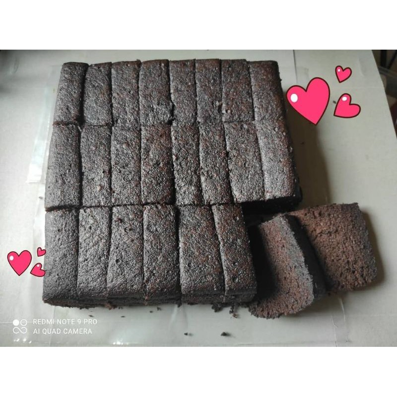 

brownies kukus