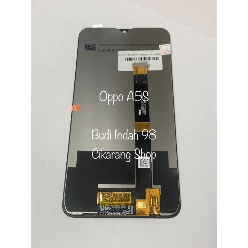 LCD OPPO A5S / A7 / A12 / REALME 3 UNIVERSAL FULLSET TOUCHSCREEN