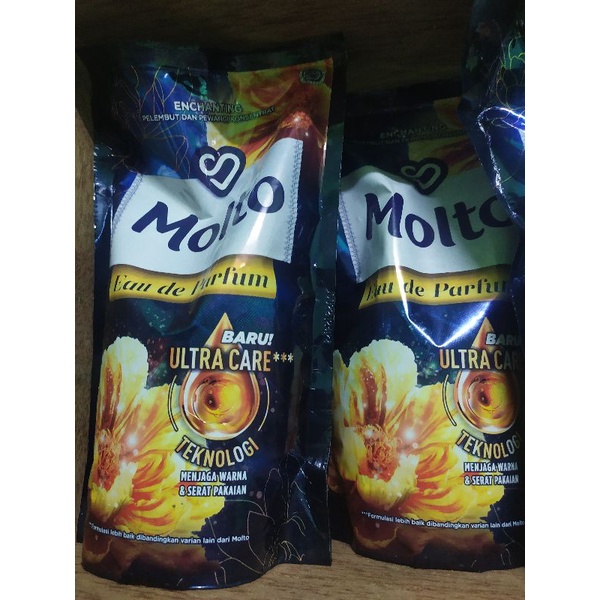 Molto eau de  parfum