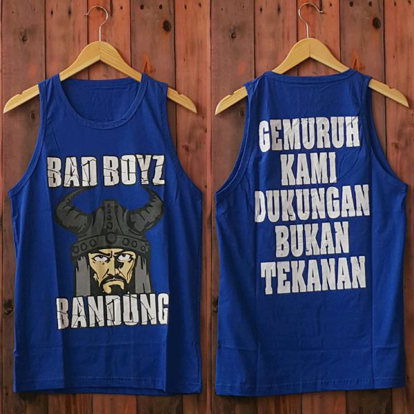 kaos singlet viking bandung
