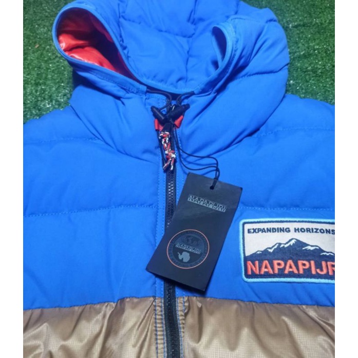 Napapijri Ater Down Jaket | Jaket bulu angsa | Jaket outdoor | Jaket Gunung