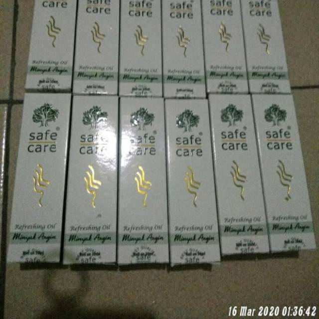 Safe care Aromatherapy ukuran 30ml