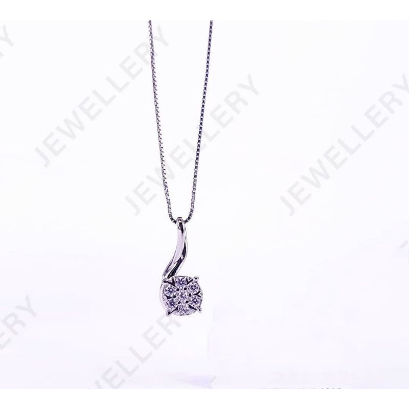 VIER JEWELLERY WYNN EDITION PENDANT