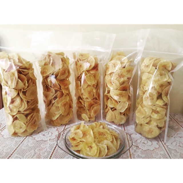 

Kripik Pisang Original