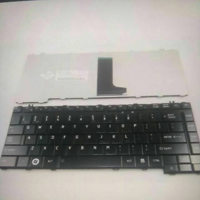 Keyboard LAPTOP TOSHIBA SATELLITE L510, L300, M200.