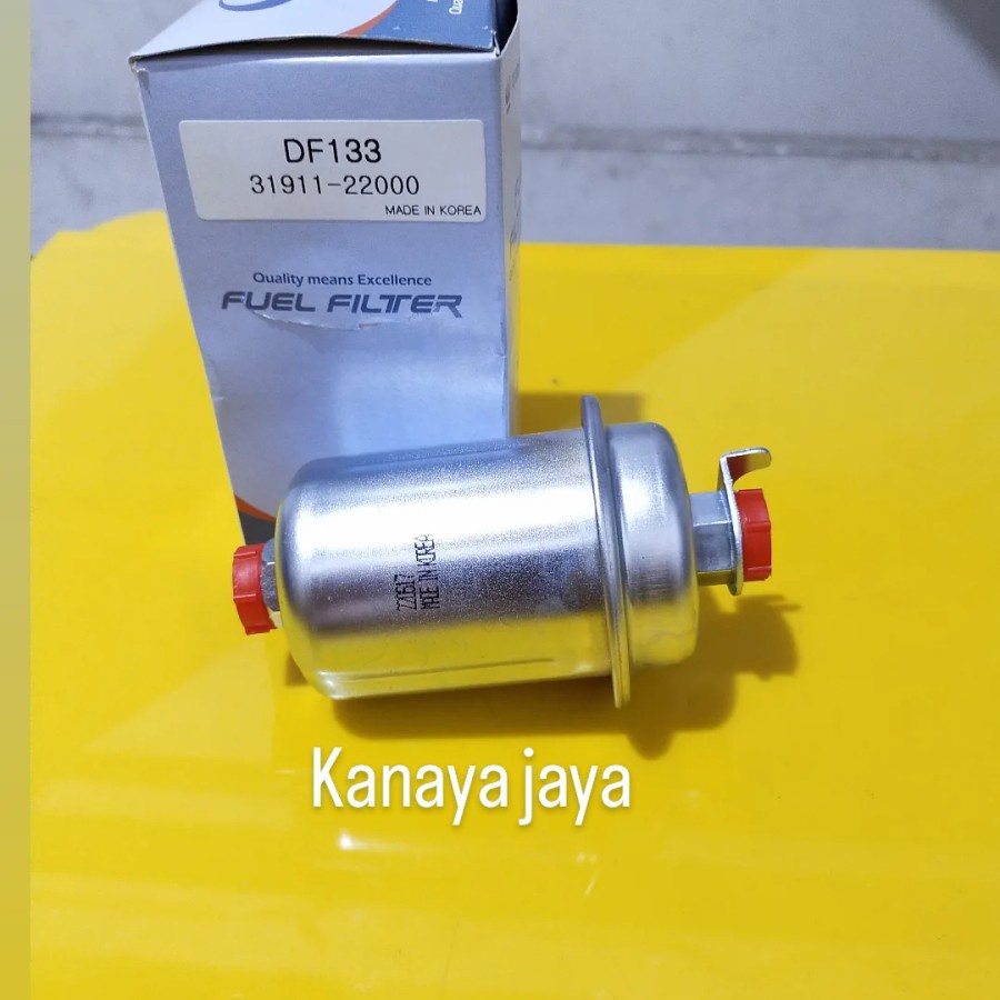 Fuel Filter Hyundai Accent Saringan Bensin Accent Cakra bimantara