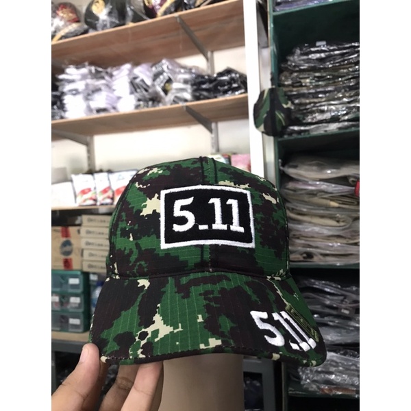 Topi Tactical 511/ Topi Loreng/Topi doreng/Topi 511/Topi Loreng511