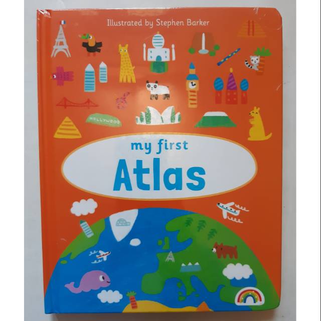 My First Atlas