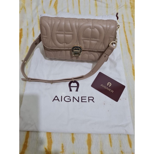Aigner Genoveva Belt Bag