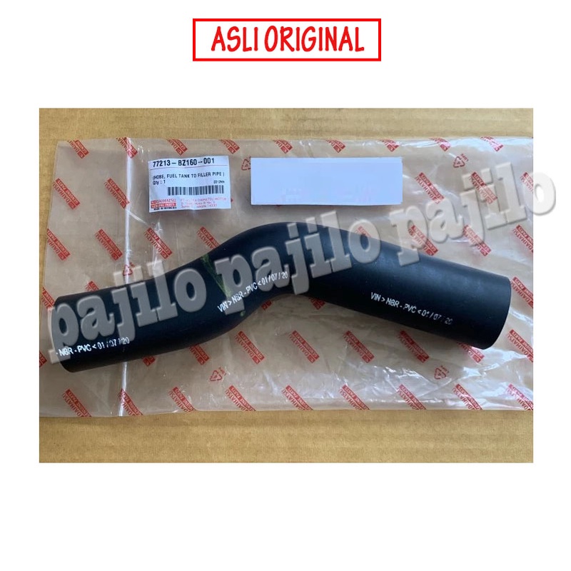 ORI Pipa Selang Tengki Bensin AVANZA XENIA VELOZ 2015-2021 Tangki Tanki Saringan Filter Pompa Rotax 