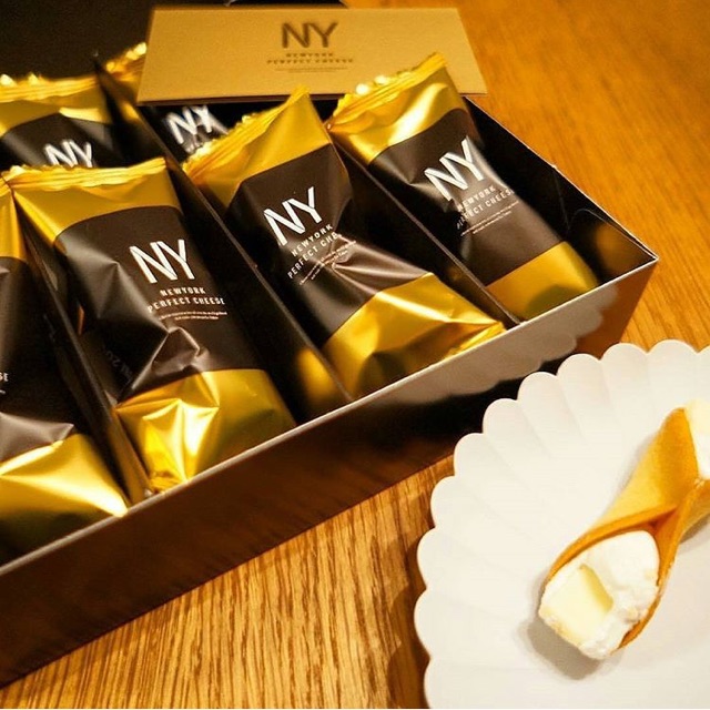 NY perfect cheese PO