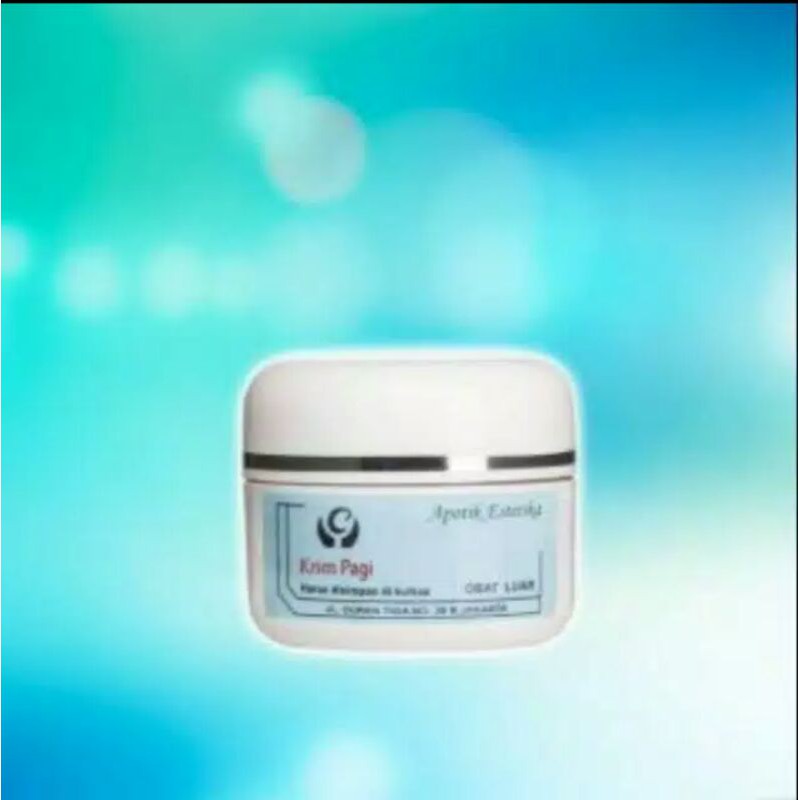 Krim Pagi Estetika dr. Affandi Ukuran Besar