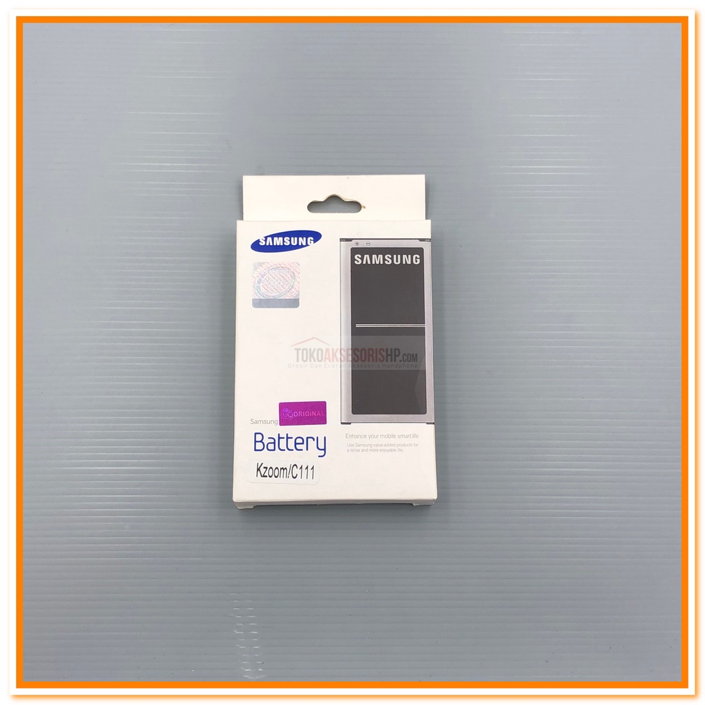 BATERAI SAMSUNG K ZOOM / S5 ZOOM BATERAI SAMSUNG C111 ORI