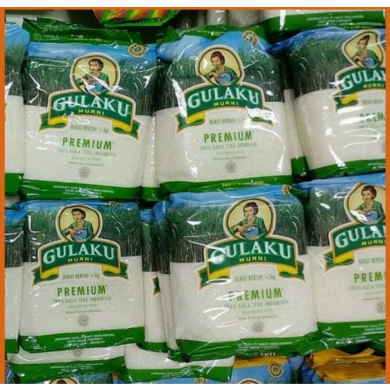 

GULAKU GULA TEBU PREMIUM