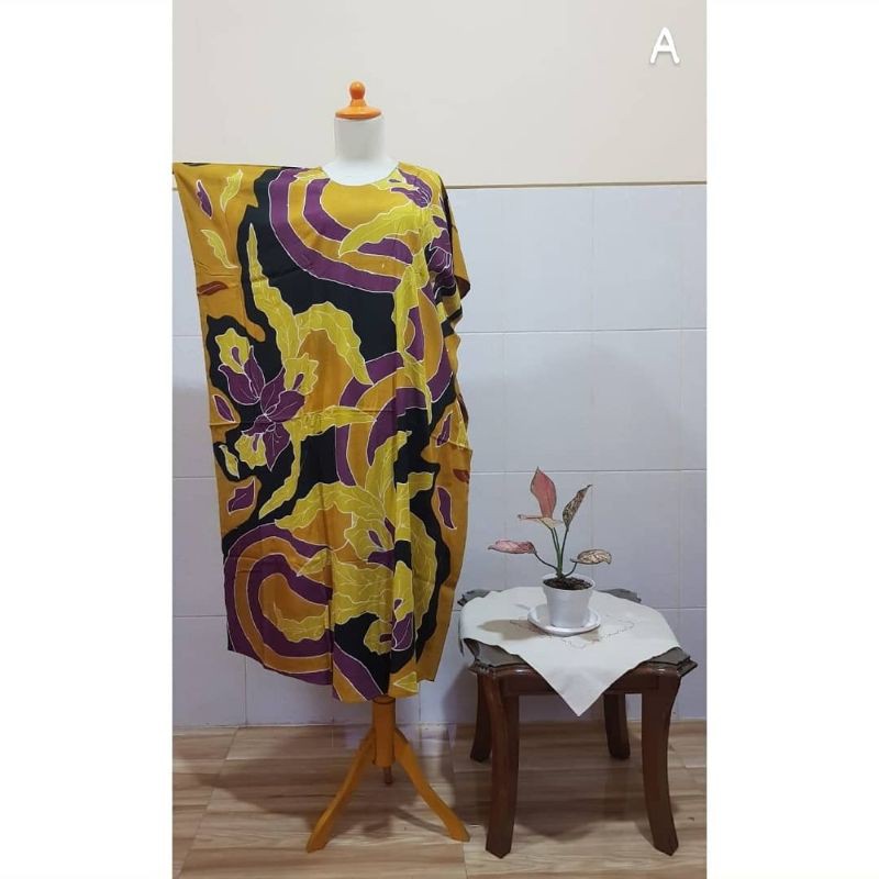 Daster Lowo Malaysian by Luza Batik