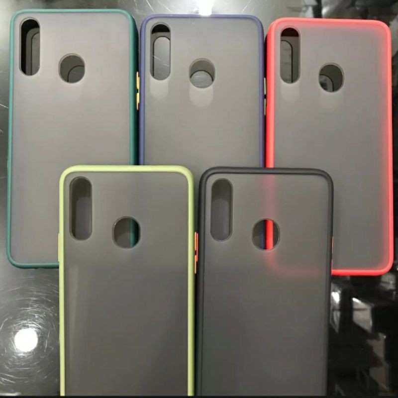 silikon case samsung A20s