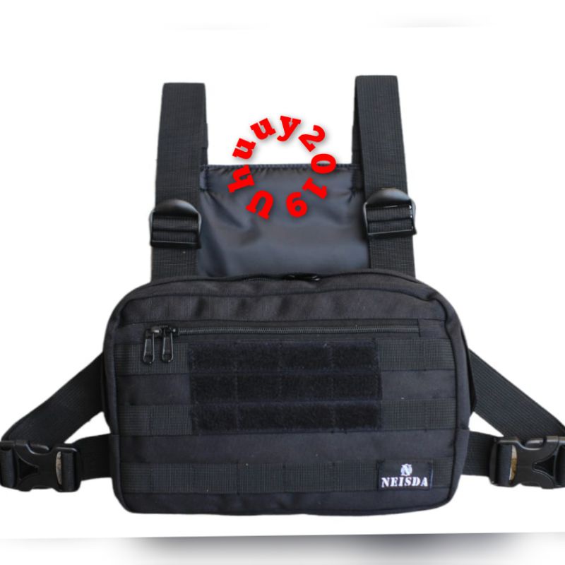 Chest bag TAS DADA terbaru neisda v22 eagle Outdoorbag