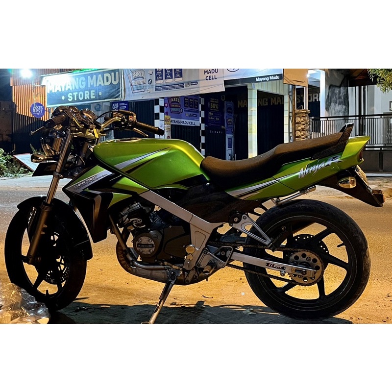 Swing arm QTT ninja R