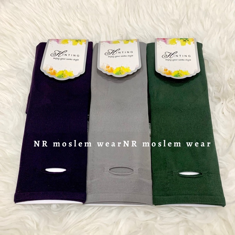 HANDSOCK MANSET TANGAN , SARUNG TANGAN JARI kode ( MS 75 )