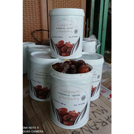 

Kurma Sukari Golden Valley