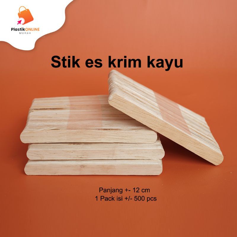 Stik es krim kayu | es krim