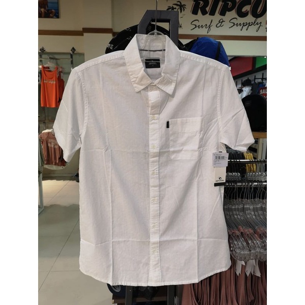 Kemeja Polos Ripcurl Original Sale