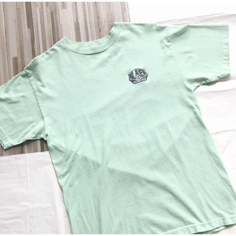 ALIEN WORKSHOP MINT TEE SECOND THRIFT SHIRT