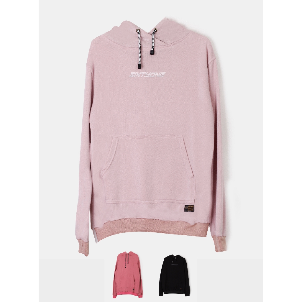 Number 61 - Sixtyone Street Logo Hoodie