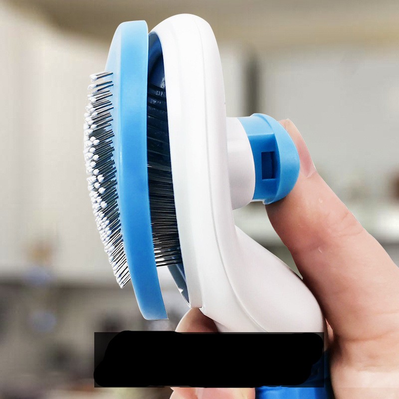 Pet Cleaning / Grooming - Hand Slicker Brush