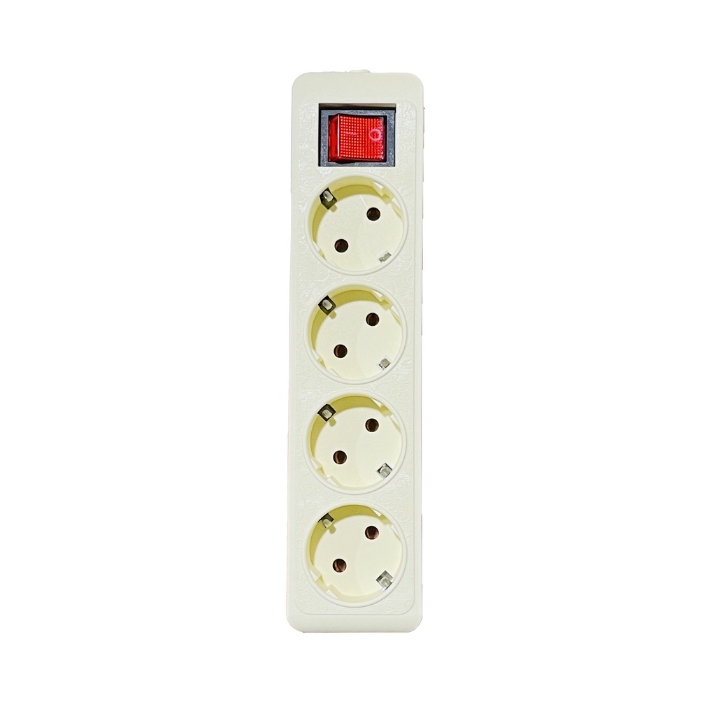 STOP KONTAK +KABEL 2,3,4,5 LUBANG 1.5/3/5 METER SNI/colokan listrik/STOP KONTAK GEPENG