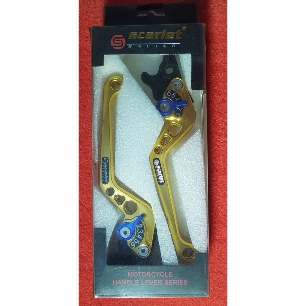 Handle Rem Variasi Vario Lama Scarlet