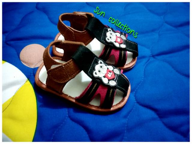 Sandal Gunung Anak Baby top Premium (Unisex)