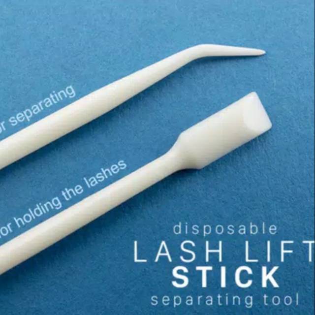 Lash lift stick / eyelash stick tongkat lash lift