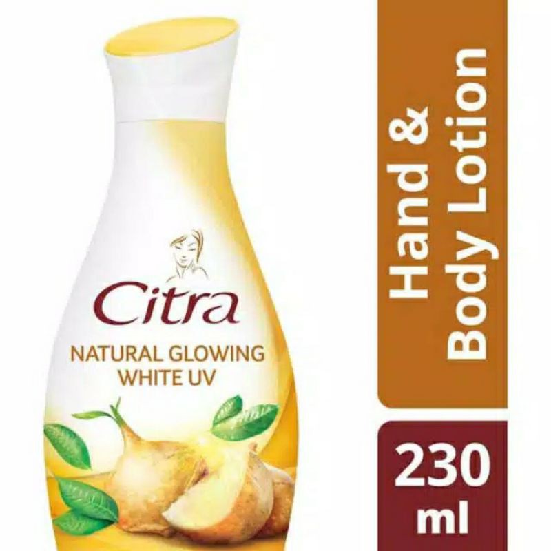 CITRA HAND BODY BENGKOANG 230ml