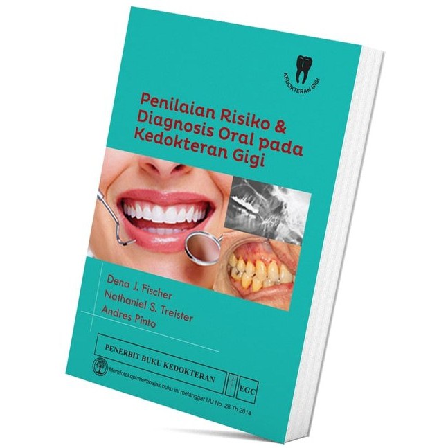 Penilaian Risiko & Diagnosis Oral pada Kedokteran Gigi /PENERBIT EGC/ORIGINAL