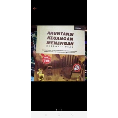 

akuntansi keuangan menengah buku 2 Dwi Martani