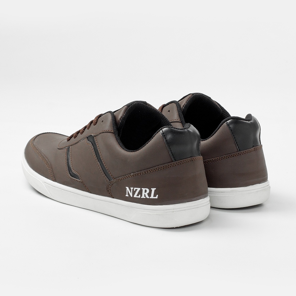 OSCAR |ManNeedMe x NAZ| Sepatu Sneakers Pria Casual Sneaker Cowok ORIGINAL