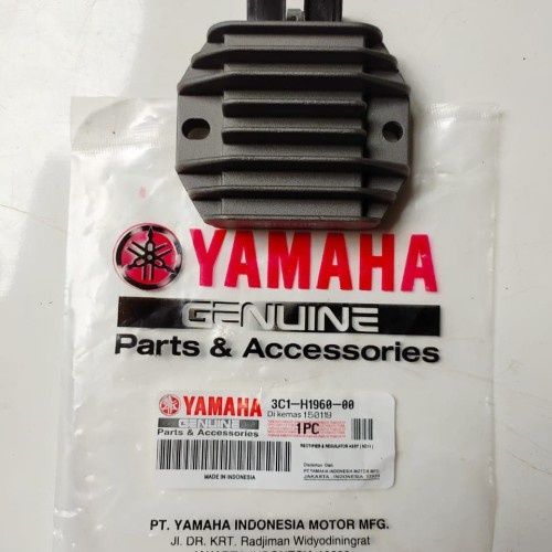 KIPROK REGULATOR VIXION OLD 3CI TAHUN 2007 2008 2008 2009 2010 2011