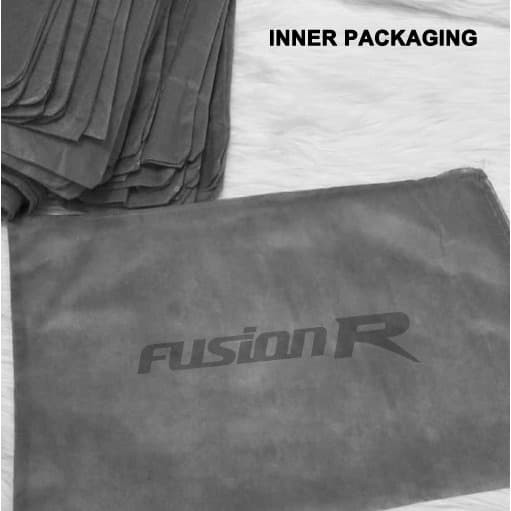 Cover Sarung Stir Mobil CARBON CARRERA Sport Premium Merk FUSION R